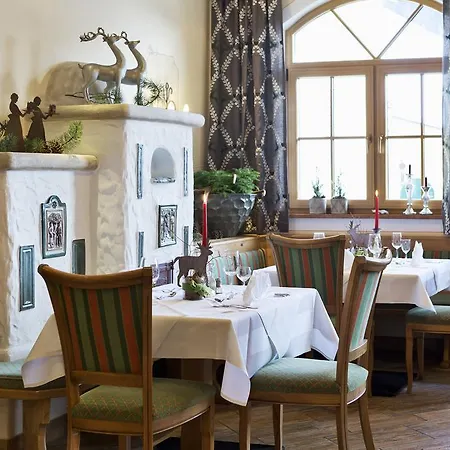 Hotell Untermuellnergut 4*