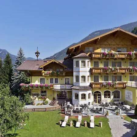 Untermuellnergut Hotell 4*
