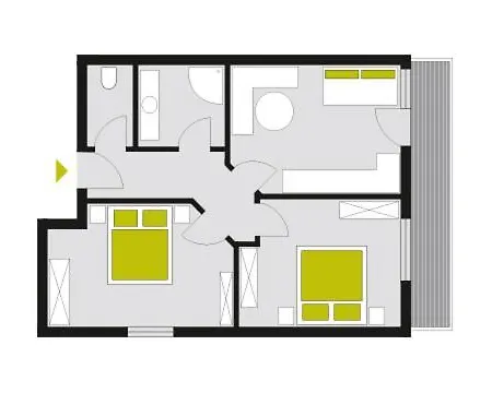 Untermuellnergut 4*