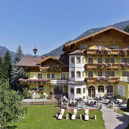 Szálloda Untermuellnergut Dorfgastein