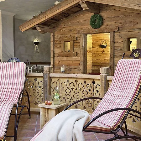 Untermuellnergut Hotel