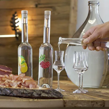 Untermuellnergut Szálloda