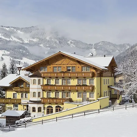 Szálloda Untermuellnergut