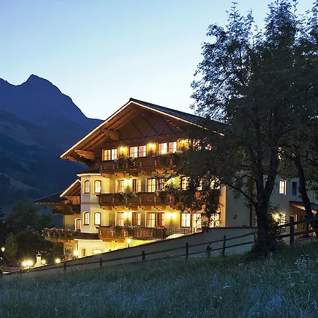 Szálloda Untermuellnergut