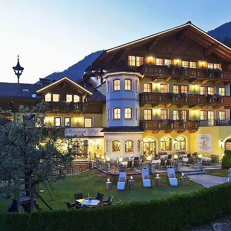 Untermuellnergut Szálloda