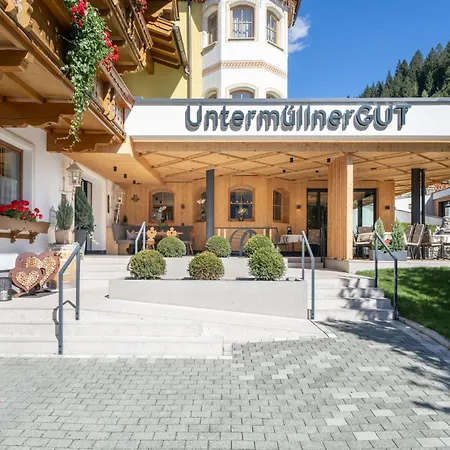 Hotel Untermuellnergut Dorfgastein