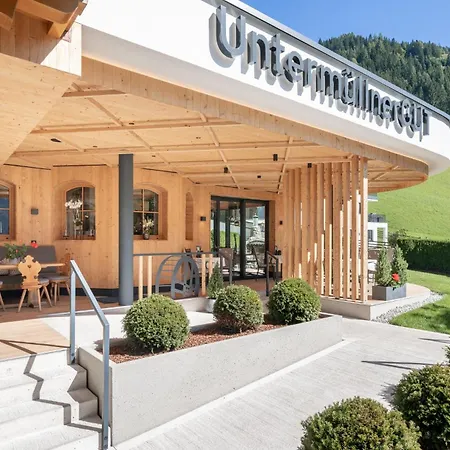 Untermuellnergut Отель 4*