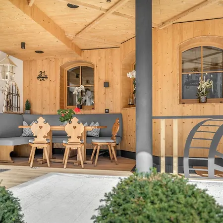 Untermuellnergut Szálloda Dorfgastein