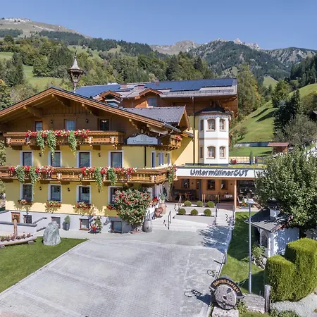 Untermuellnergut Dorfgastein