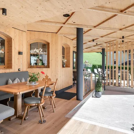 Untermuellnergut ホテル