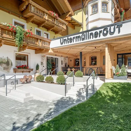 Hotel Untermuellnergut Dorfgastein