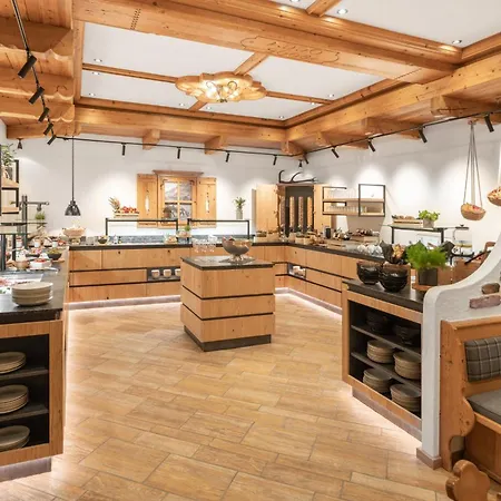 Отель Untermuellnergut 4*