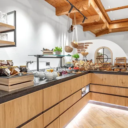 Untermuellnergut Дорфгаштайн