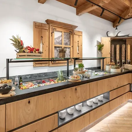 Отель Untermuellnergut 4*