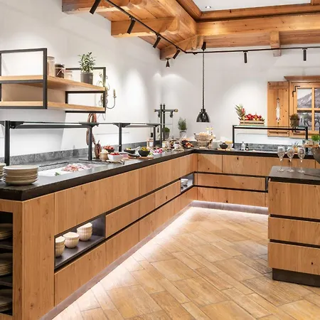 Untermuellnergut Отель Дорфгаштайн