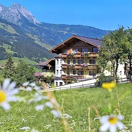 Untermuellnergut Dorfgastein