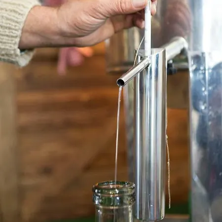 Untermuellnergut Szálloda