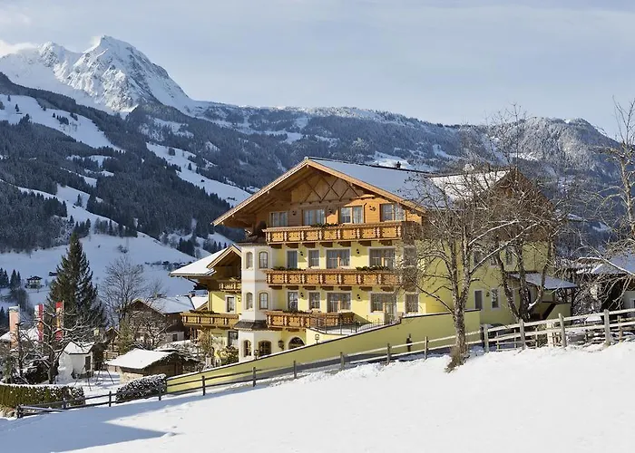 Szálloda Untermuellnergut 4*