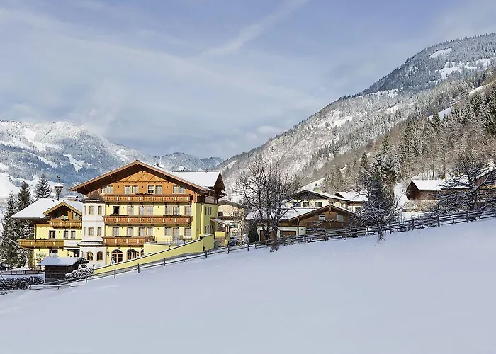 Untermuellnergut Szálloda 4*