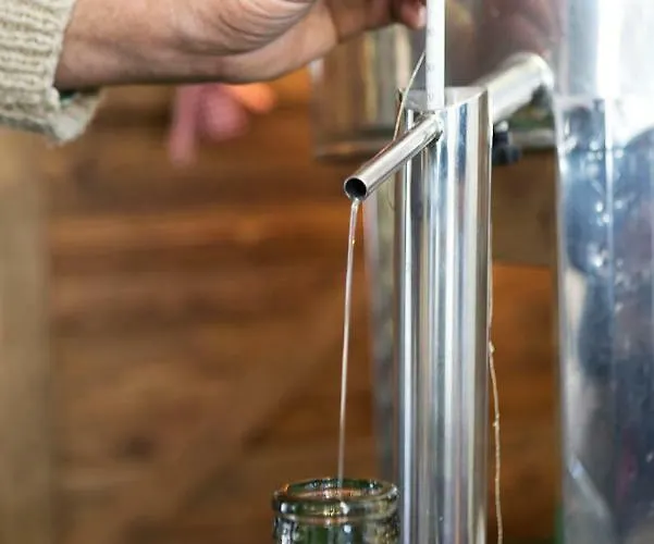 Untermuellnergut Szálloda